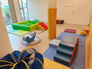 Photo n°5 de Crèche Les Libellules - La Maison Bleue à Saint-Cyr-l'École (École maternelle)