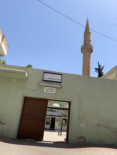 Hazreti Ebubekir Cami