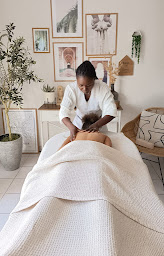 Photo n°1 de Éveil 2 sens massage à domicile femme et enfant à Quint-Fonsegrives (Massothérapeute)