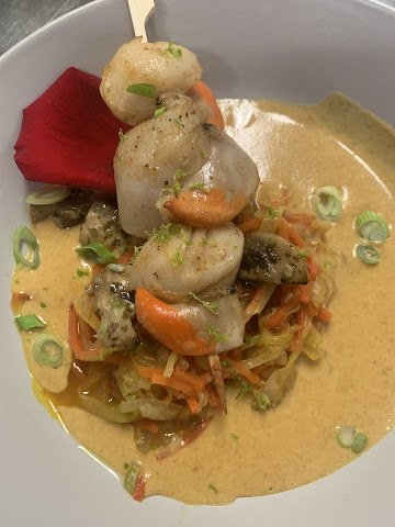 Au Coin du Feu by null