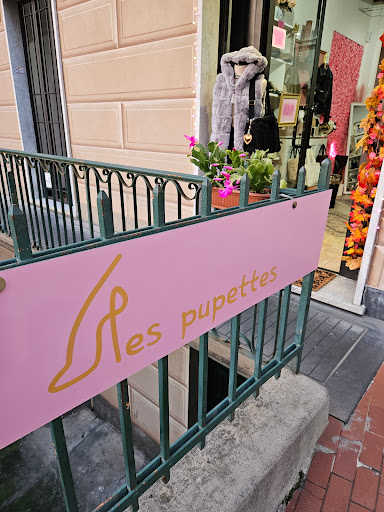 Les pupettes - Visual