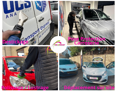 Ecolave Le Bourget