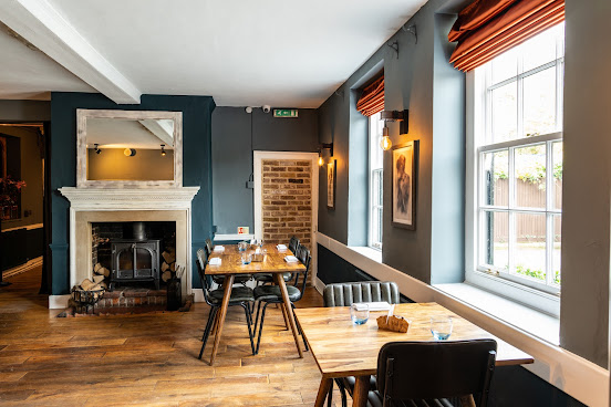 Orwells Restaurant by null