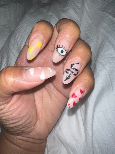 Nt Nails - Visual