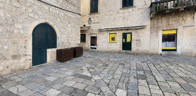 Kamenice - Dubrovnik