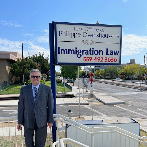 Philippe Dwelshauvers, A Law Corporation