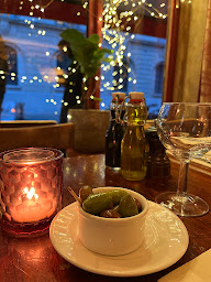 Photo n°79 de Le Petit Italien à Paris (Restaurant italien)