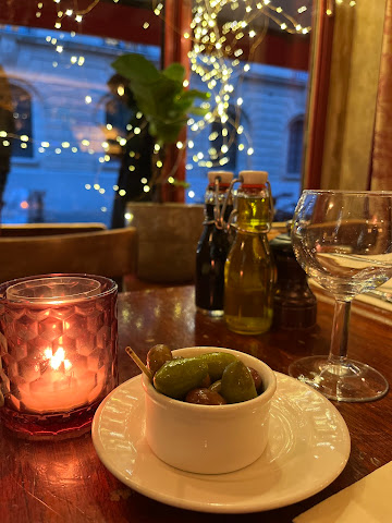 Le Petit Italien by null