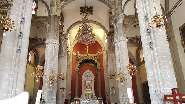 Basilica Museum