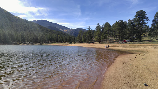 Castle Mountain Recreation Wellington Lake - Thumbnail