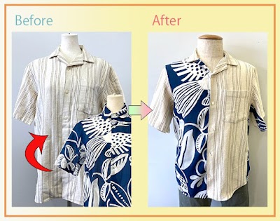 マジックミシン 天理店