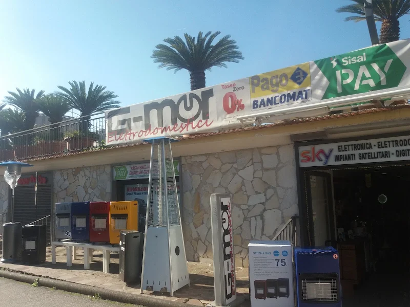 G-mor Officine Elettroniche photo