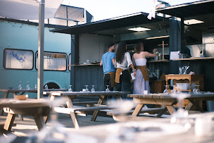 Photo n°46 de Blonde Venus (restaurant guinguette & buvette) à Bordeaux (Salle de spectacles)