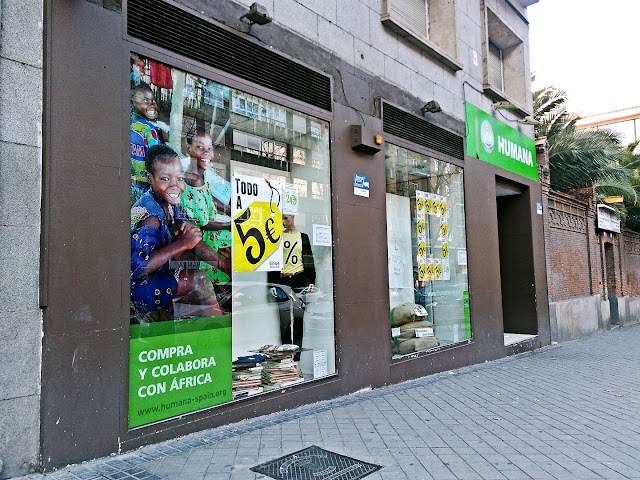 HUMANA Ríos Rosas