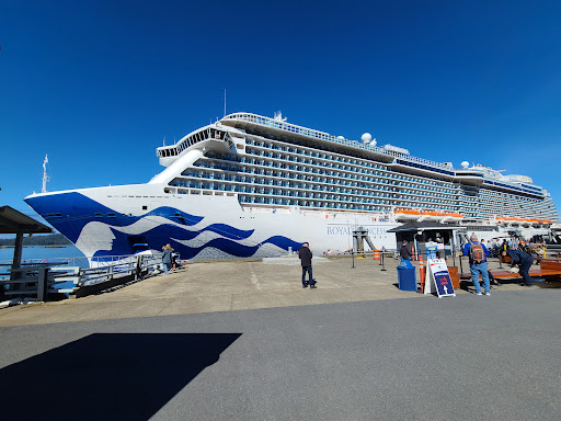 Sitka Sound Cruise Terminal - Thumbnail