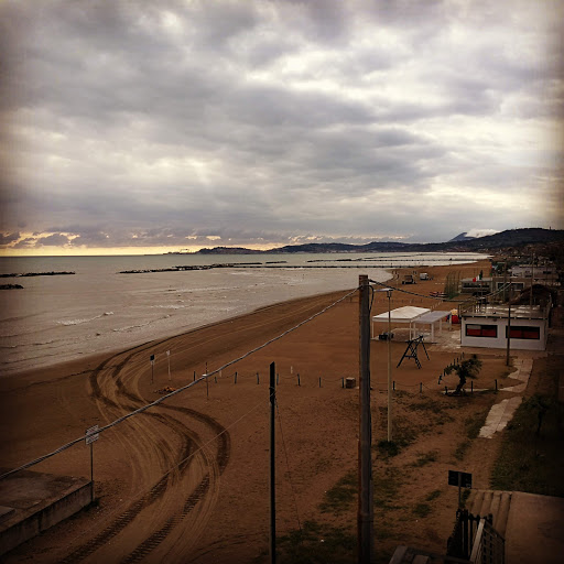 Picchio Beach - Visual
