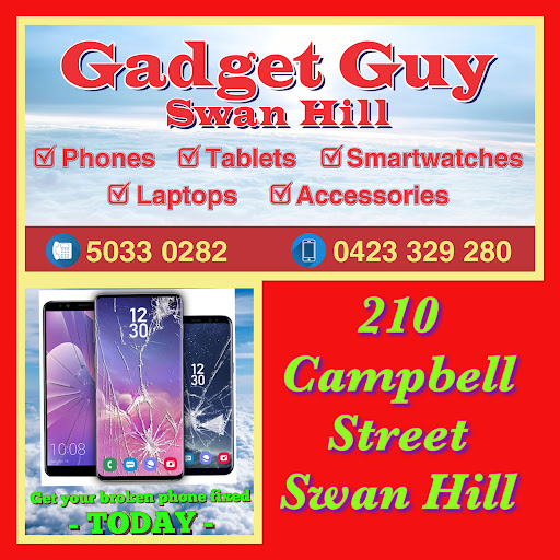 Gadget Guy Swan Hill - Thumbnail