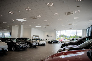 Photo n°13 de MG Motor Amiens à Longueau (Garage automobile)