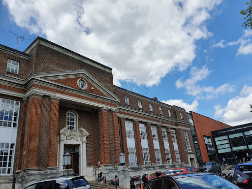The College of Haringey, Enfield and North East London - Tottenham Centre Gallery - United Kingdom