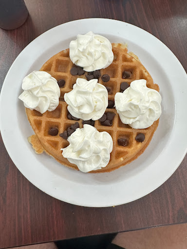 C's Waffles-Beachside - Visual
