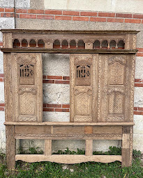 Photo n°17 de Brocante L atelier De Lea à Mont-près-Chambord (Magasin de meubles)