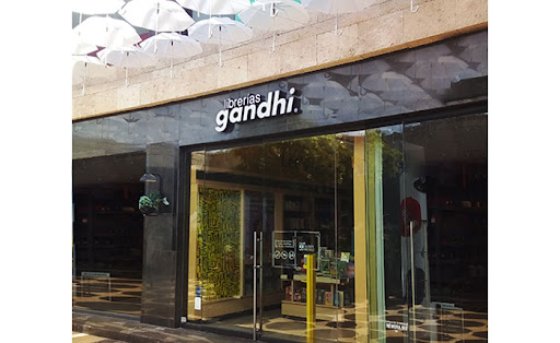 Librería Gandhi