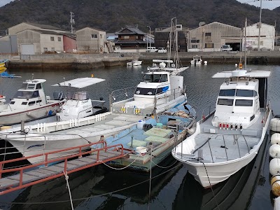香川県 高松 遊漁船 勝栄丸（カツエイマル）