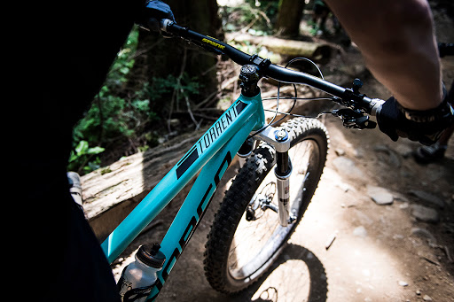 Mill Town Cycle - Visual