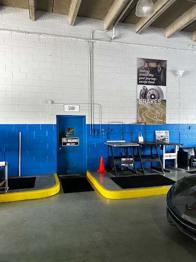 Jack Winegardner Chevrolet Service Center - Thumbnail