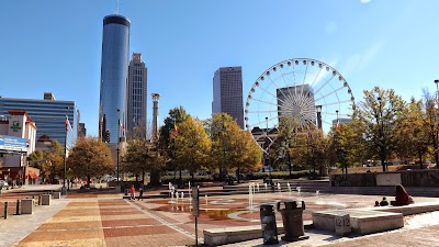 Centenial Park Atlanta