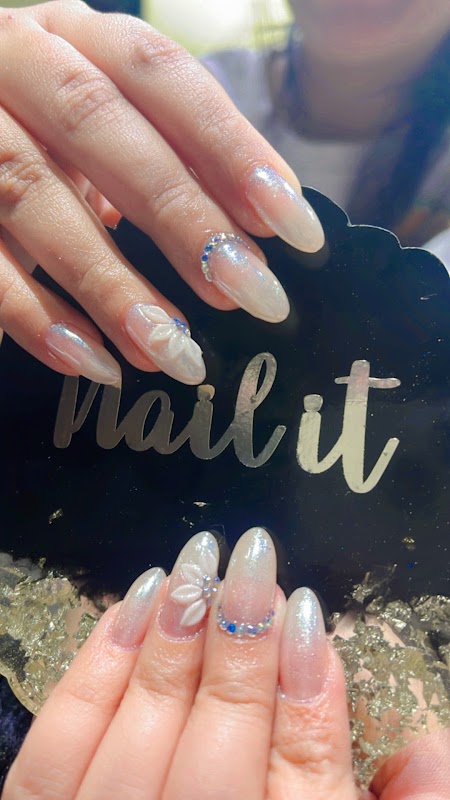Nail it studio