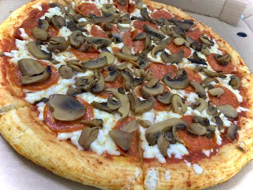Pizzas David - Visual