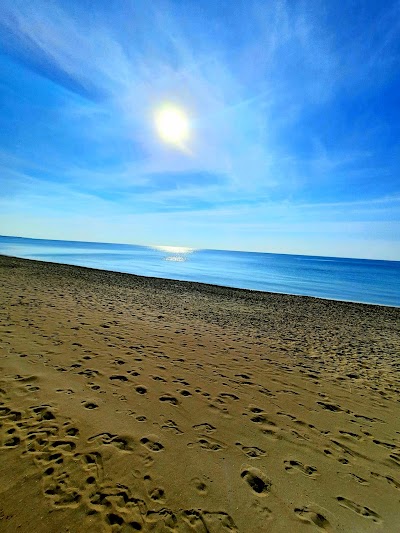 Lido onda blu a marina di lizzano