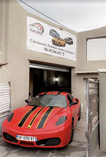 Dépannage remorquage Carrosserie CLM AUTOS