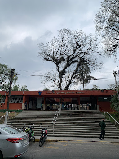 Facultad de Ingeniería Mecánica y Eléctrica - Xalapa U.V.