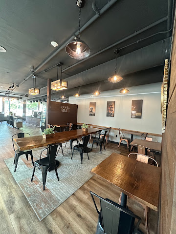 Brew Café & Bakery by null