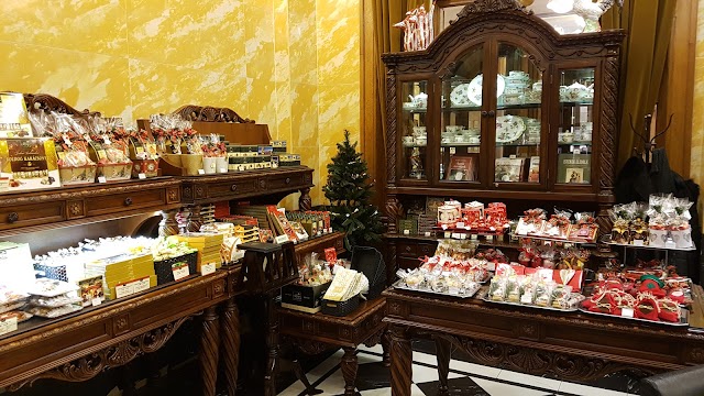 Szamos Gourmet Ház - Gourmet Palace and Cafe