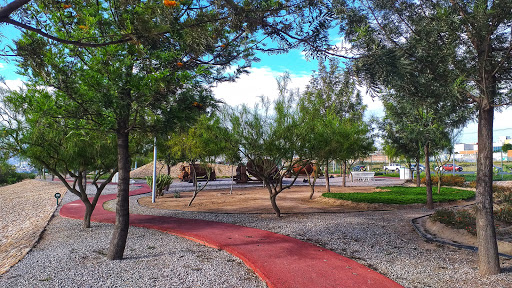 Bicentenario San Luis Potosi Park - Thumbnail