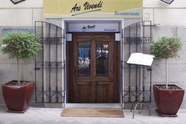 Ars Vivendi Restaurant