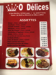 Photo n°6 de O Délices à Erstein (Kebab)