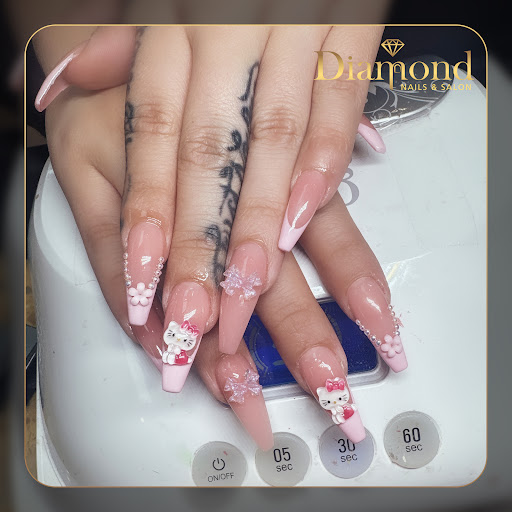 Diamond Nails Salon Gallery - United States