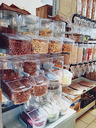 Photo n°6 de Epicerie Ambrosia à La Roquette-sur-Var (Magasin bio)