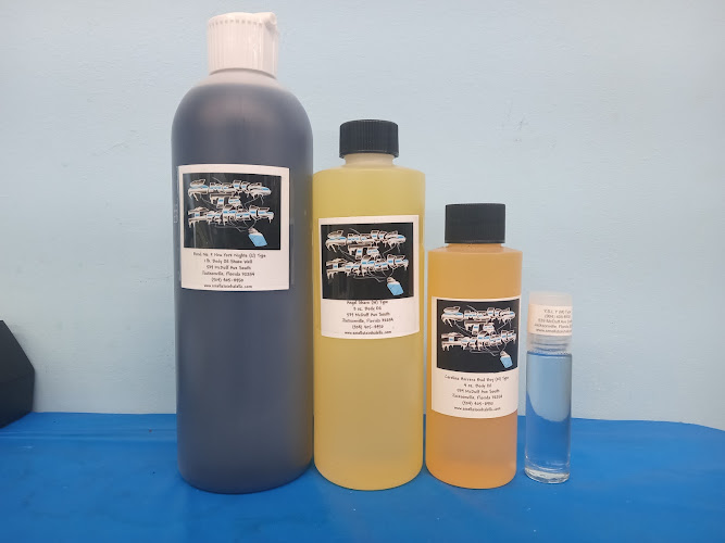 Smells To Inhale LLC Body Oils