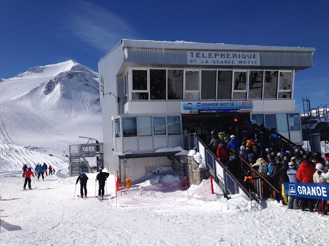 Tignes