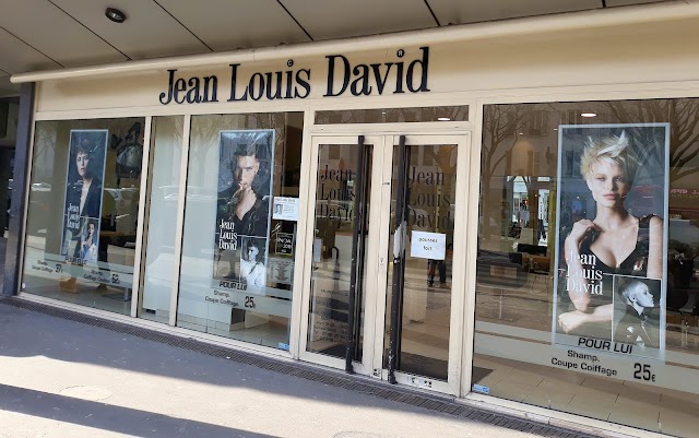 Jean Louis David - Coiffeur Paris