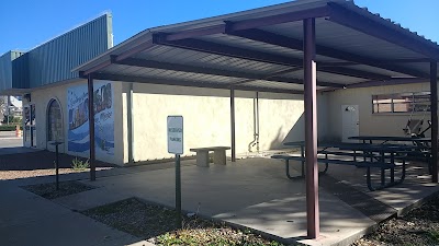 Alamogordo Visitor Center