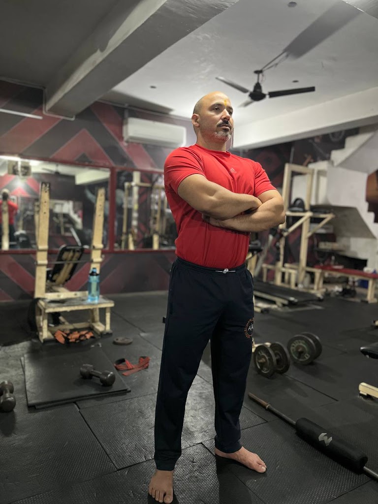 Nagra Health Club Fitness Centre Male Female