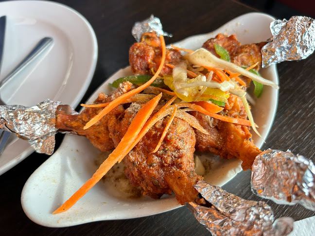 Hyderabadi Bawarchi Indian restaurant