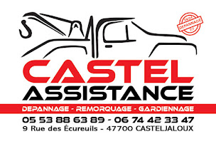 Photo n°5 de castel'assistance à Casteljaloux (Atelier de carrosserie automobile)