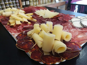 Photo n°7 de Le Refuge Gourmand Menton à Menton (Bar à vin)